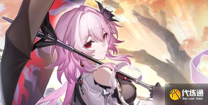 崩壞星穹鐵道昔漣介紹