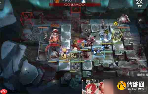 明日方舟反常光谱16-16高难阵容推荐