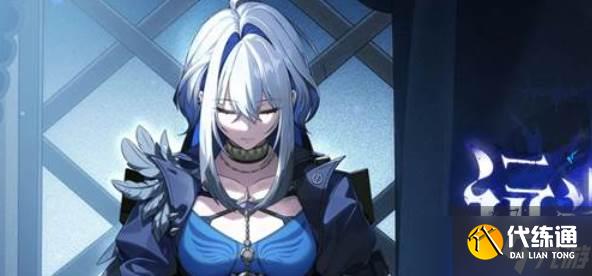 鸣潮嘉贝莉娜声骸