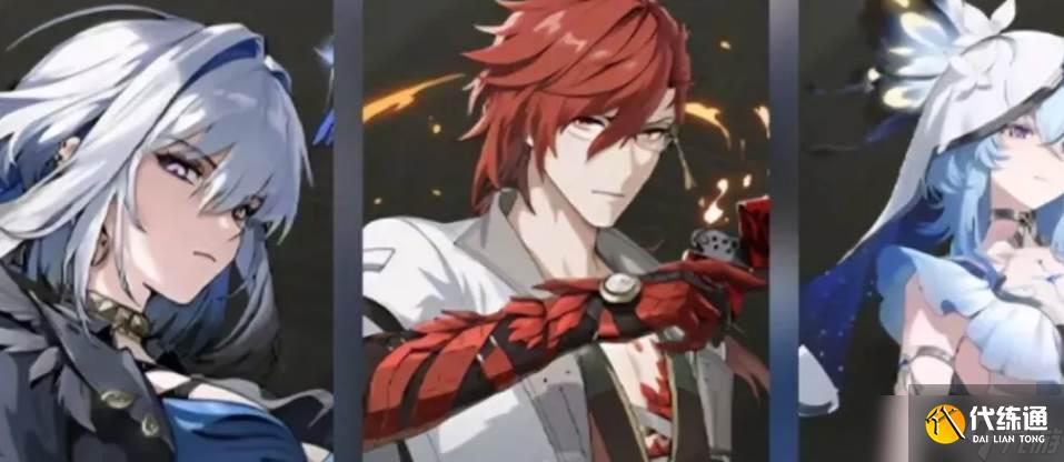 鸣潮嘉贝莉娜配队