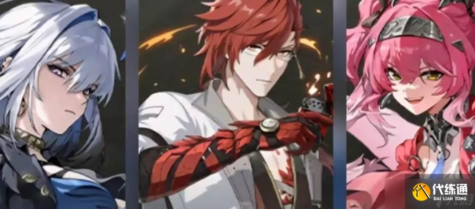 鸣潮嘉贝莉娜配队