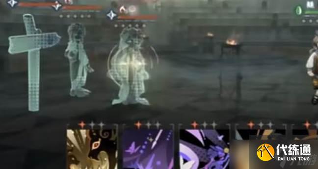 重返未來1999馬庫斯技能機制