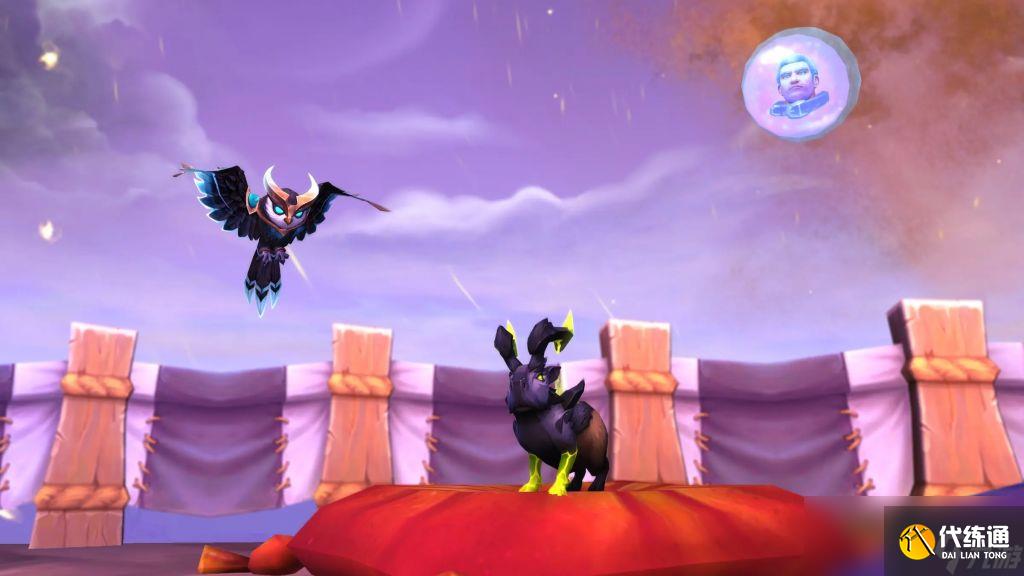 魔兽世界军团再临remix宠物一览