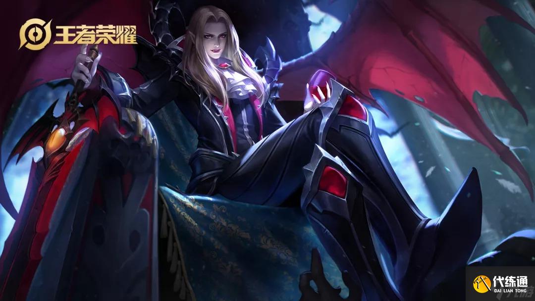 《王者榮耀》輸出型坦克介紹分享