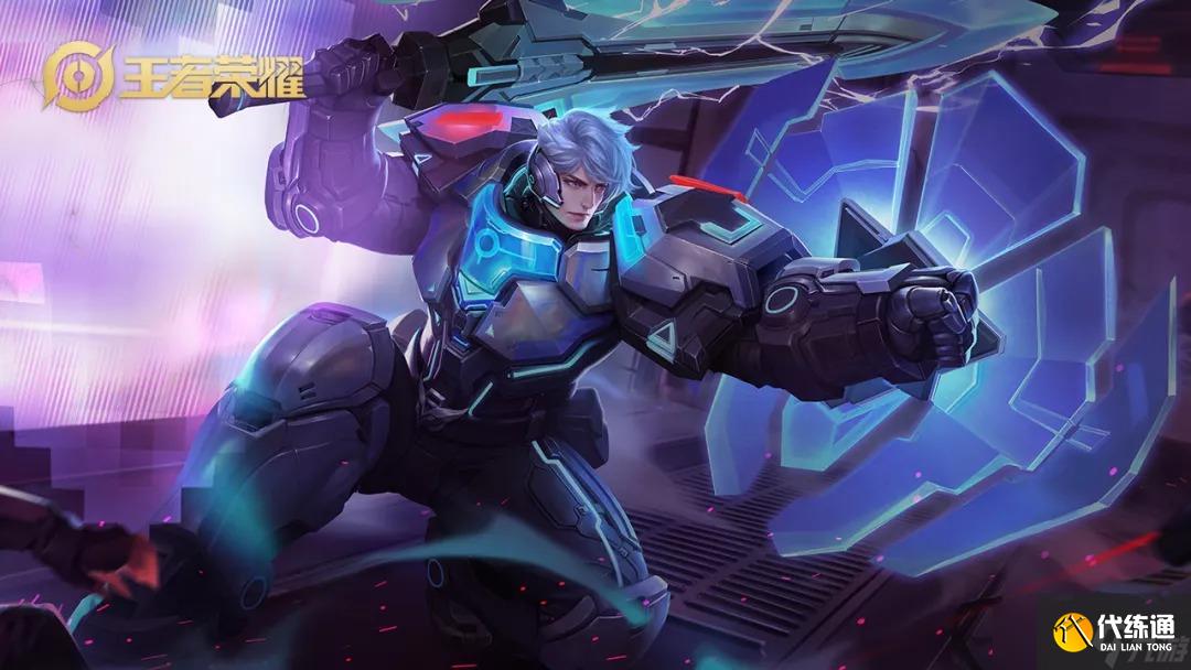 《王者榮耀》輸出型坦克介紹分享