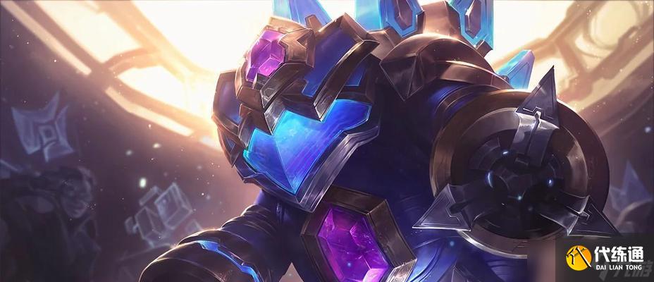 英雄联盟中龙龟的故事背景是什么？