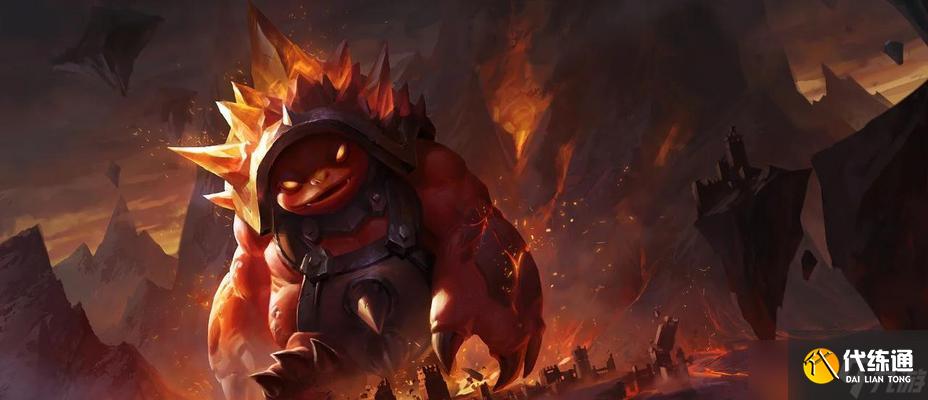 英雄联盟中龙龟的故事背景是什么？