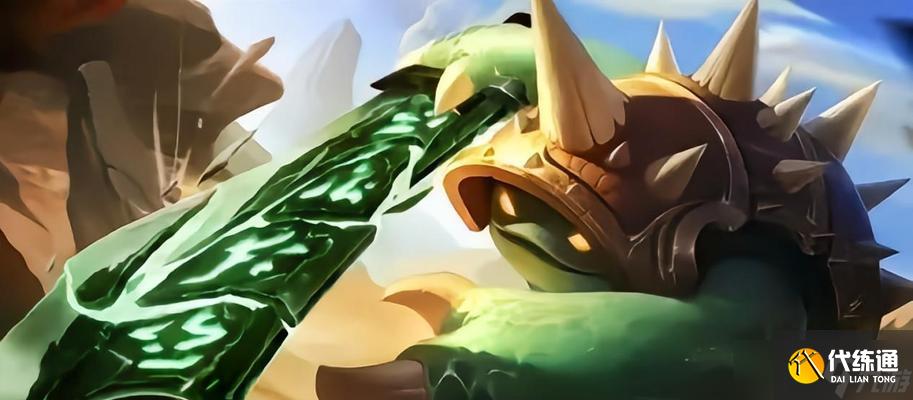 英雄联盟中龙龟的故事背景是什么？