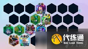 金鏟鏟之戰(zhàn)14.7b版本巨龍之巢強化符文如何調(diào)整