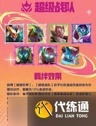 金鏟鏟s15星之守護(hù)者羈絆效果是什么