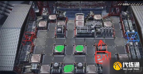 明日方舟16-12ew单核通关指南