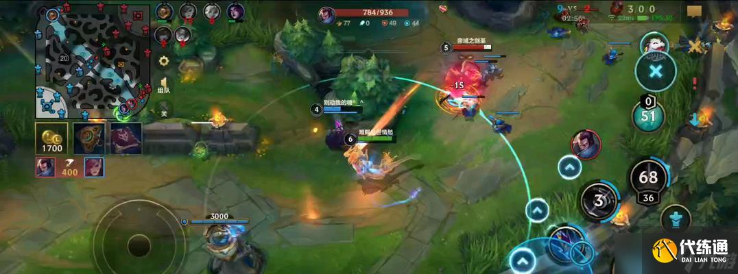 英雄联盟控制蓝量的方法是什么？