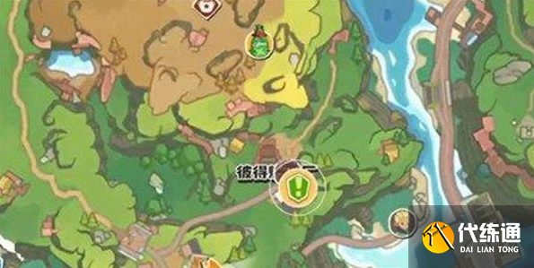 洛克王國世界吉格斯打法攻略1