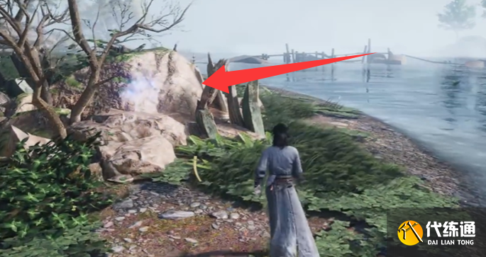 燕云十六聲曲岸曲徑尋幽位置介紹3