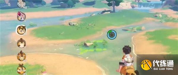 洛克王國世界氣球貓怎么獲取 洛克王國世界氣球貓怎么獲取