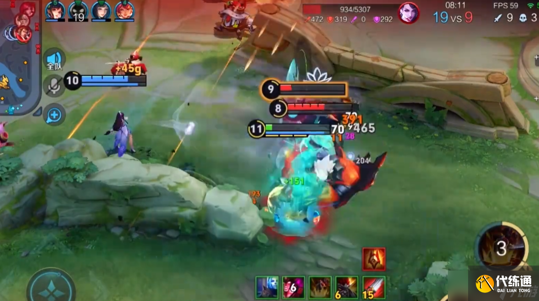 王者榮耀典韋出裝銘文如何出