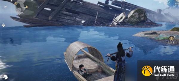 燕云十六聲不見山千年渡萬事知攻略