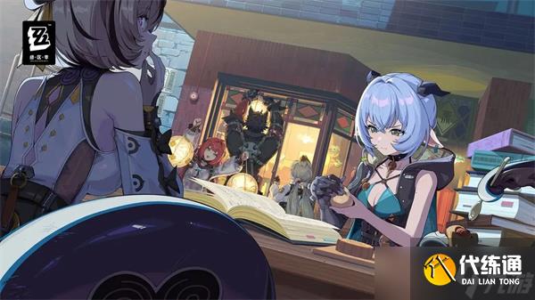 绝区零卢西娅配队推荐