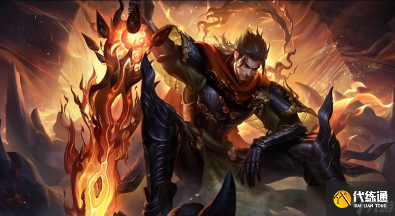 王者榮耀曹操萬靈伏威皮膚多少錢-王者榮耀曹操萬靈伏威價格皮膚介紹