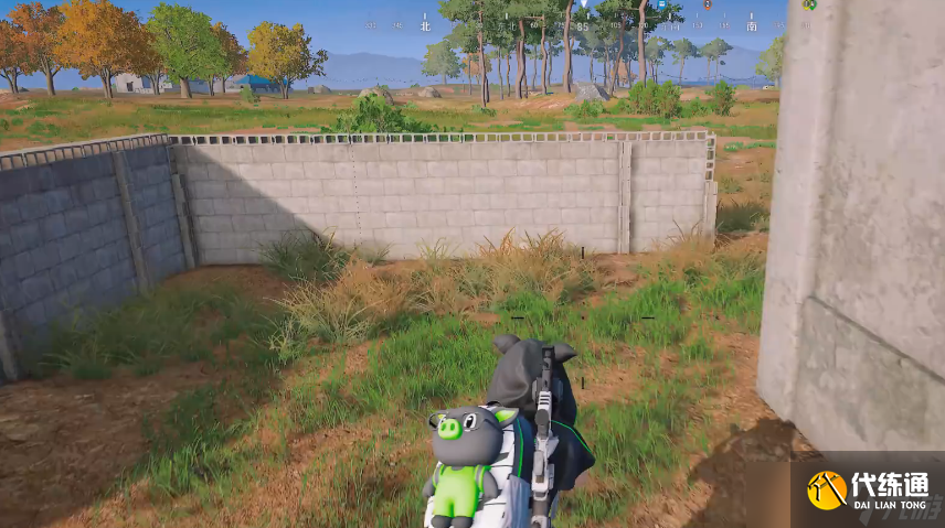 绝地求生怎么练腰射