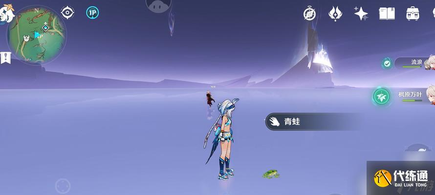 《原神》寒天之釘攻略：挑戰寒天之釘副本，打法全解！