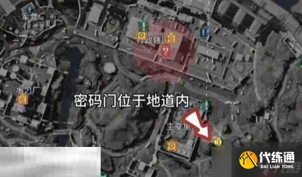 三角洲行動密碼門大全(每日更新) 全地圖今日密碼更新匯總