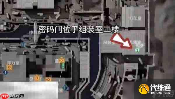 三角洲行動密碼門大全(每日更新) 全地圖今日密碼更新匯總