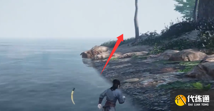 燕云十六聲曲岸妙妙喵位置分享3