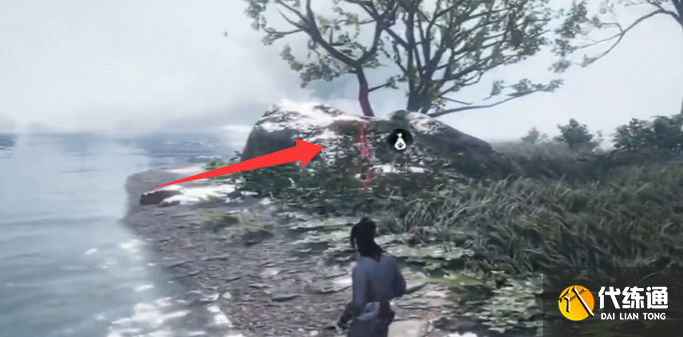 燕云十六聲曲岸妙妙喵位置分享4