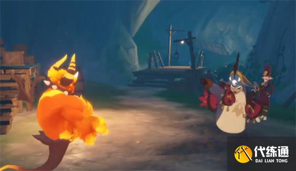 洛克王國世界弗達怎么打