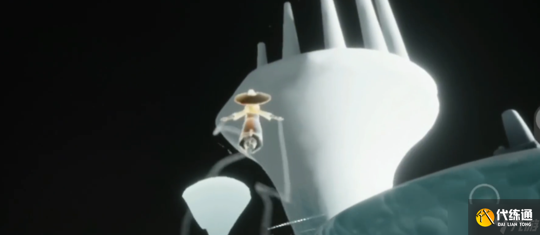 光遇单人怎么过风墙