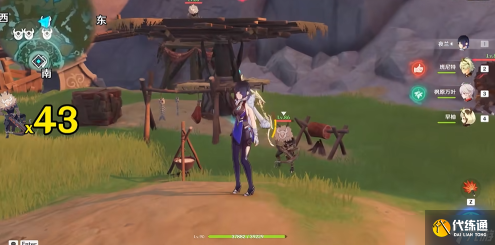 原神丘丘人箭簇高效刷取攻略:從萌新到囤貨大佬的必備指南