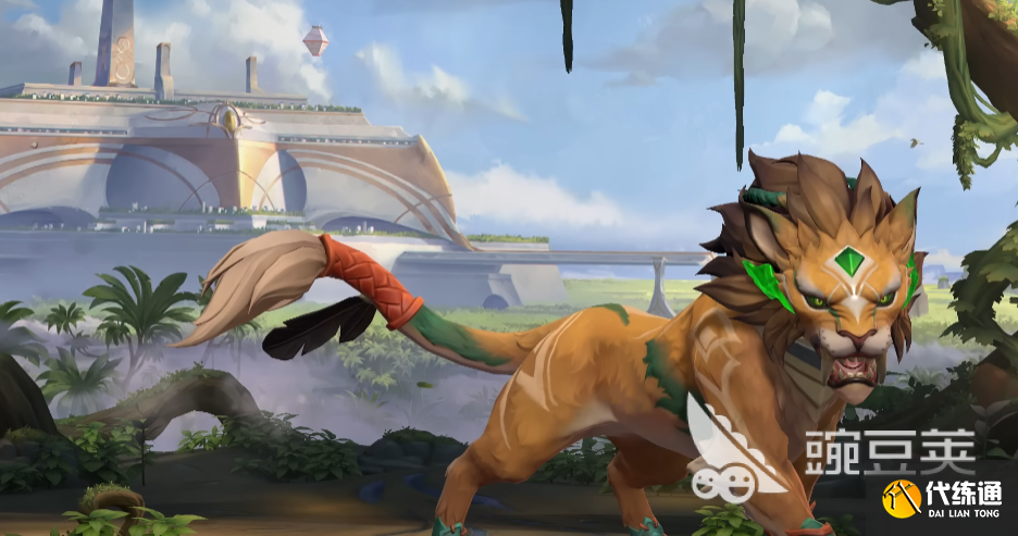 英雄联盟手游奈德丽什么时候出 LOL手游豹女技能解析