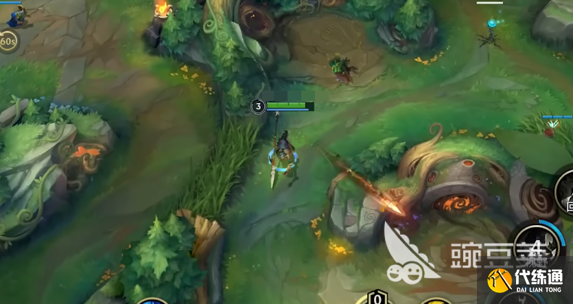 英雄联盟手游奈德丽什么时候出 LOL手游豹女技能解析