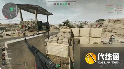 《三角洲行動》S6賽季T0步槍改槍碼分享