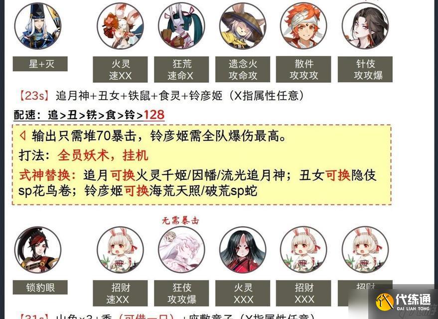 陰陽(yáng)師狐貍爬塔的策略是什么？