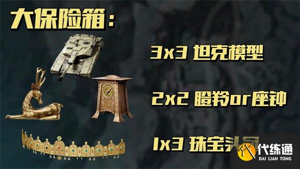 三角洲行動怎么判定高價值物資 三角洲行動怎么判定高價值物資