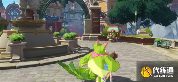 洛克王國世界光靈石怎么獲取