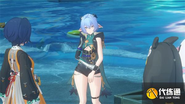 绝区零卢西娅天赋突破材料有哪些