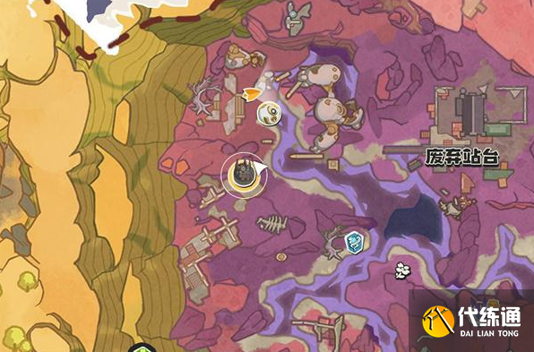 洛克王國世界庫多西捕捉攻略1