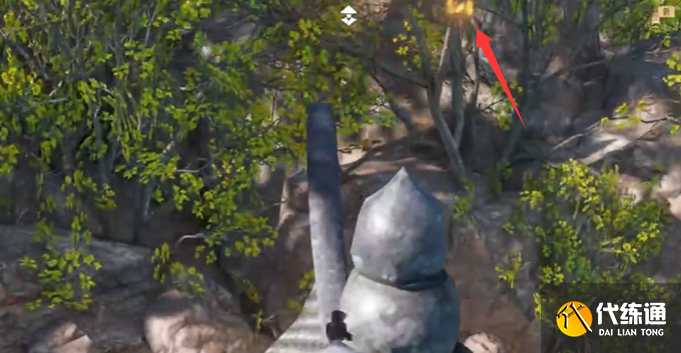 燕云十六聲絕嶂嶺天地萬籟位置分享3