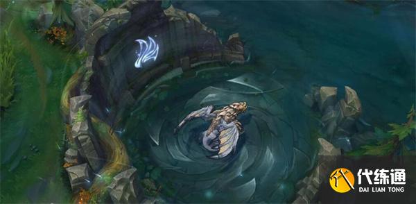 英雄联盟手游龙魂效果有哪些