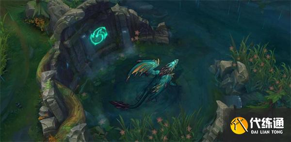 英雄联盟手游龙魂效果有哪些