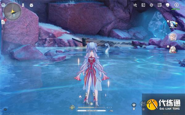 鸣潮伏霜虫在哪获取