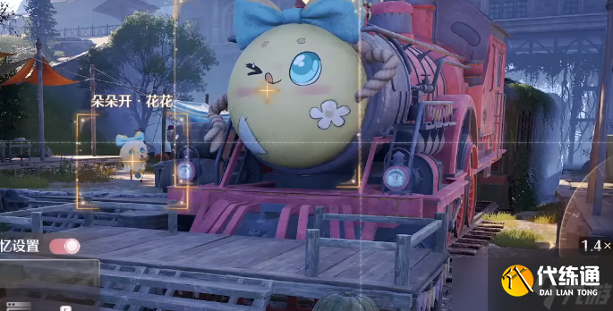 无限暖暖怎么完成涟漪记事直击金布布