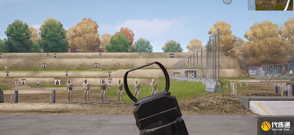 绝地求生探头怎么压枪