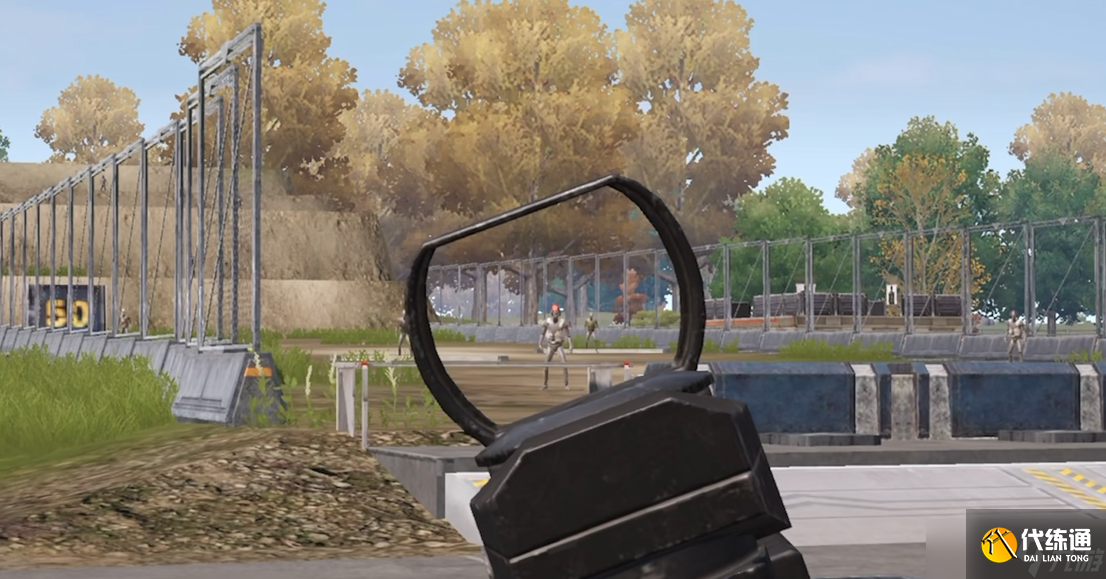 绝地求生探头怎么压枪