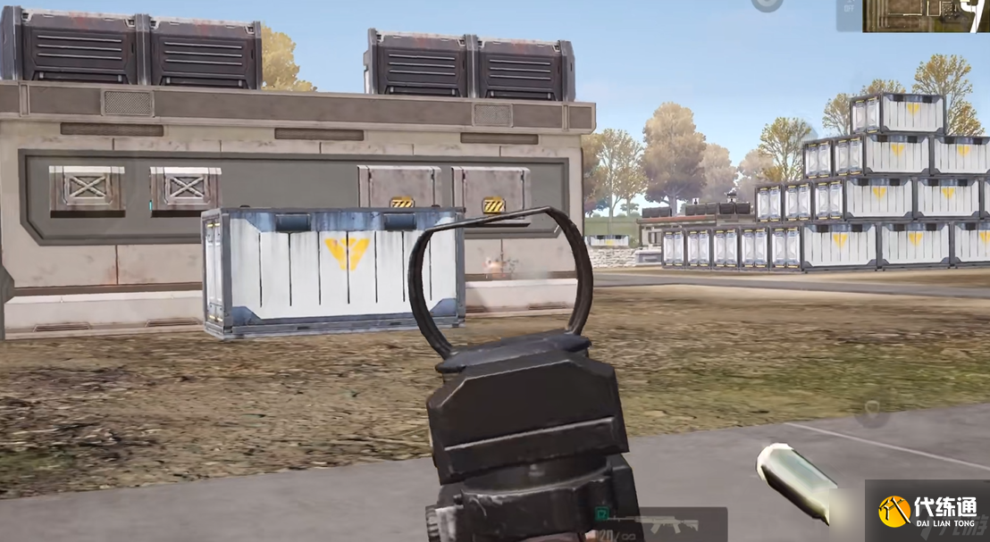 绝地求生探头怎么压枪