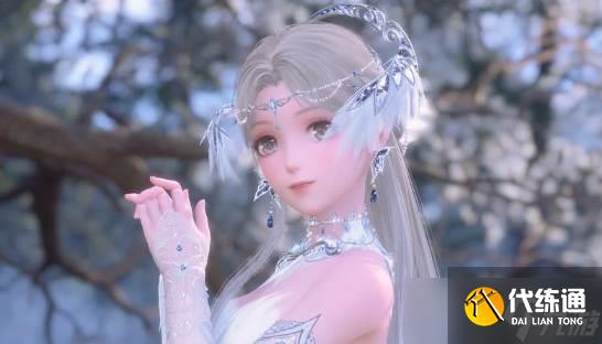 《无限暖暖》材料收集