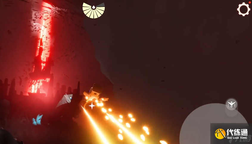 光遇小金人走廊怎么去